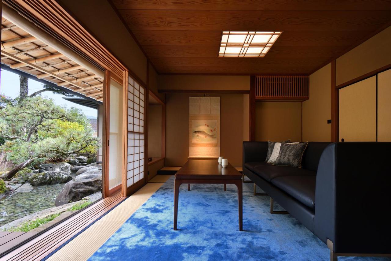 Oni No Sumika Hotel Izu  Exterior photo