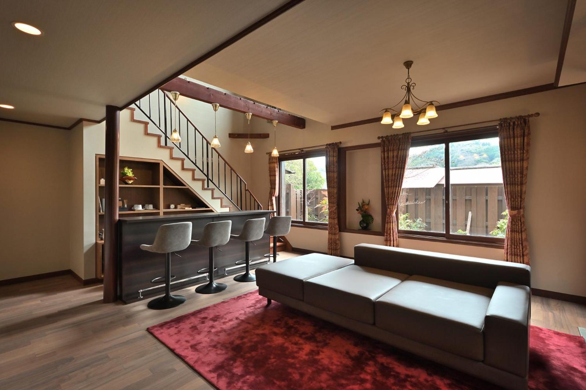 Oni No Sumika Hotel Izu  Exterior photo