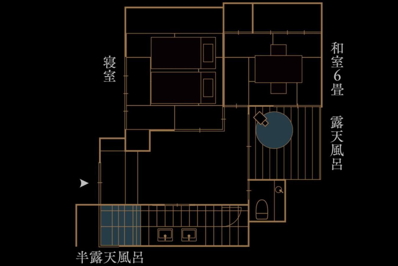 Oni No Sumika Hotel Izu  Exterior photo
