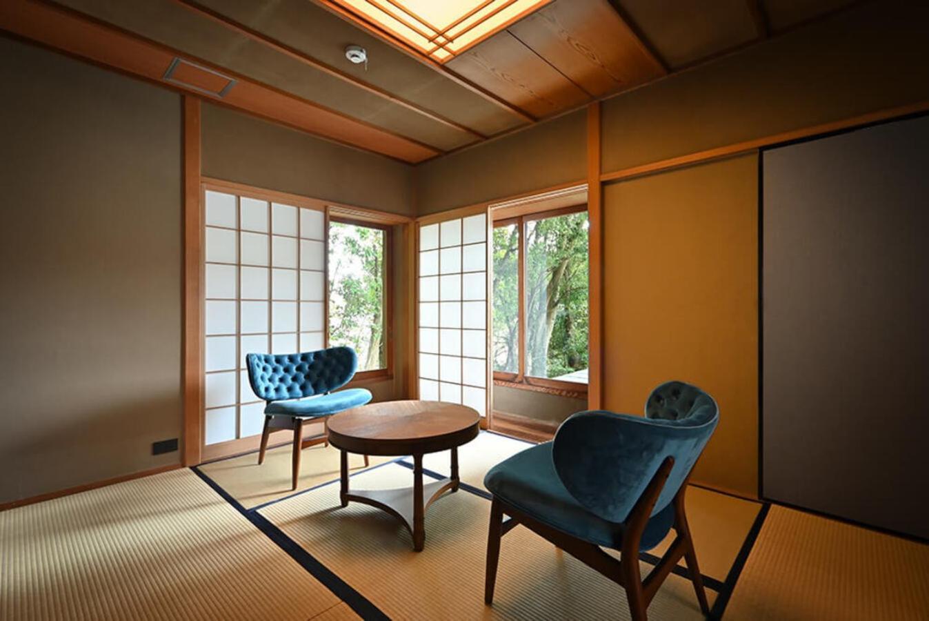 Oni No Sumika Hotel Izu  Exterior photo