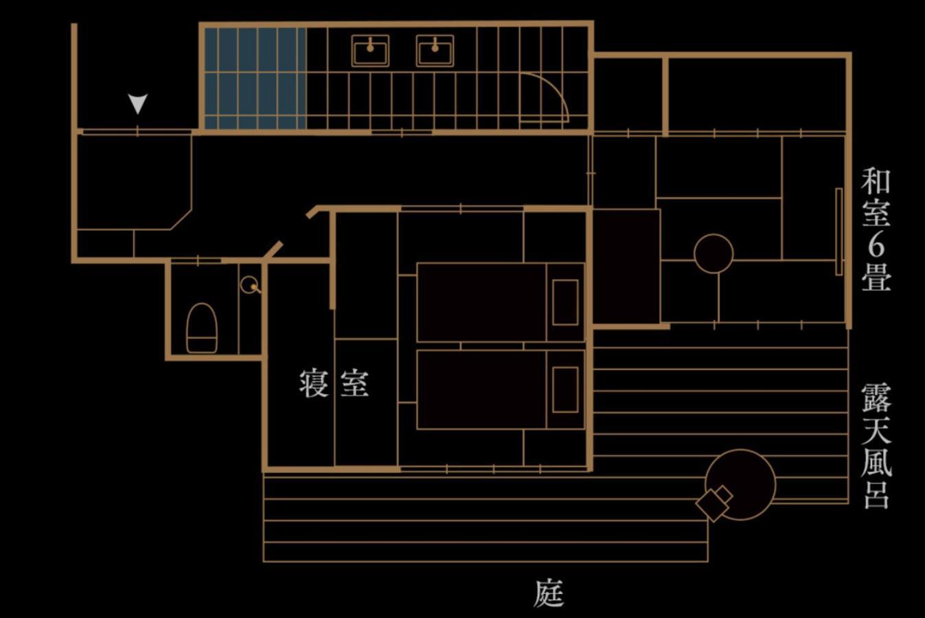 Oni No Sumika Hotel Izu  Exterior photo