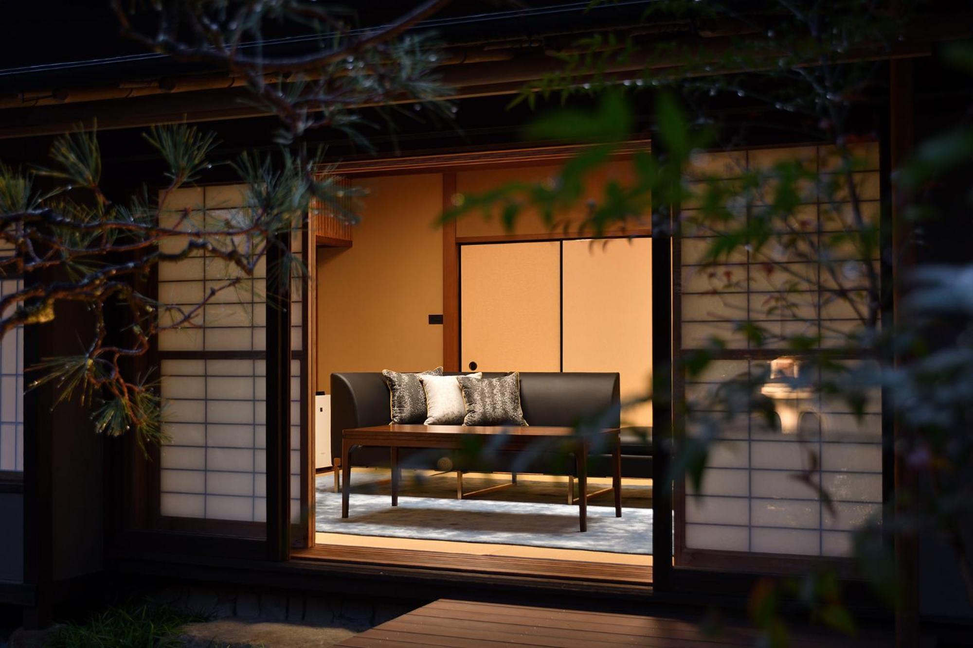 Oni No Sumika Hotel Izu  Exterior photo