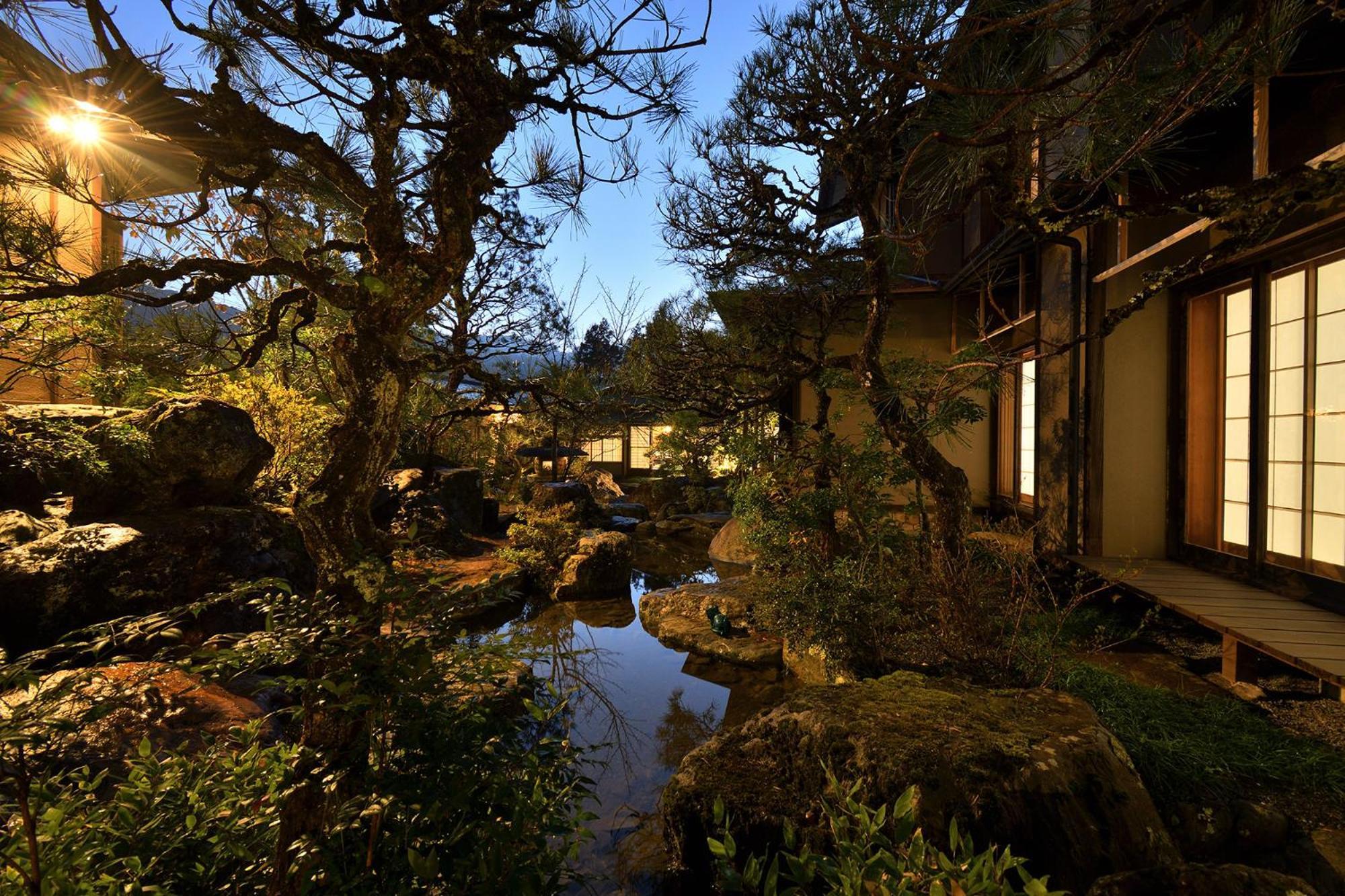 Oni No Sumika Hotel Izu  Exterior photo