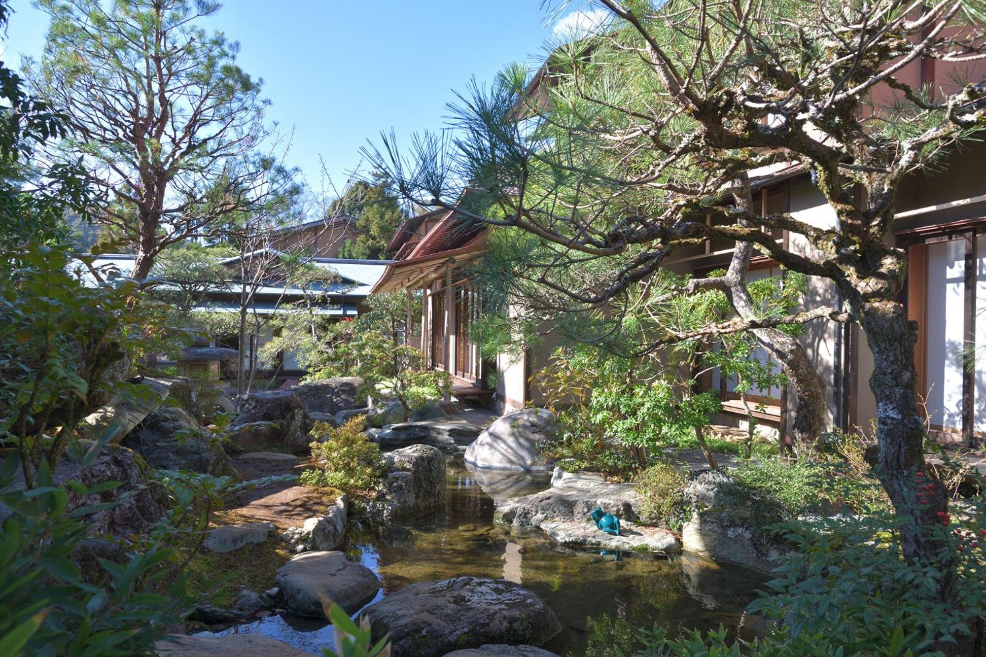Oni No Sumika Hotel Izu  Exterior photo